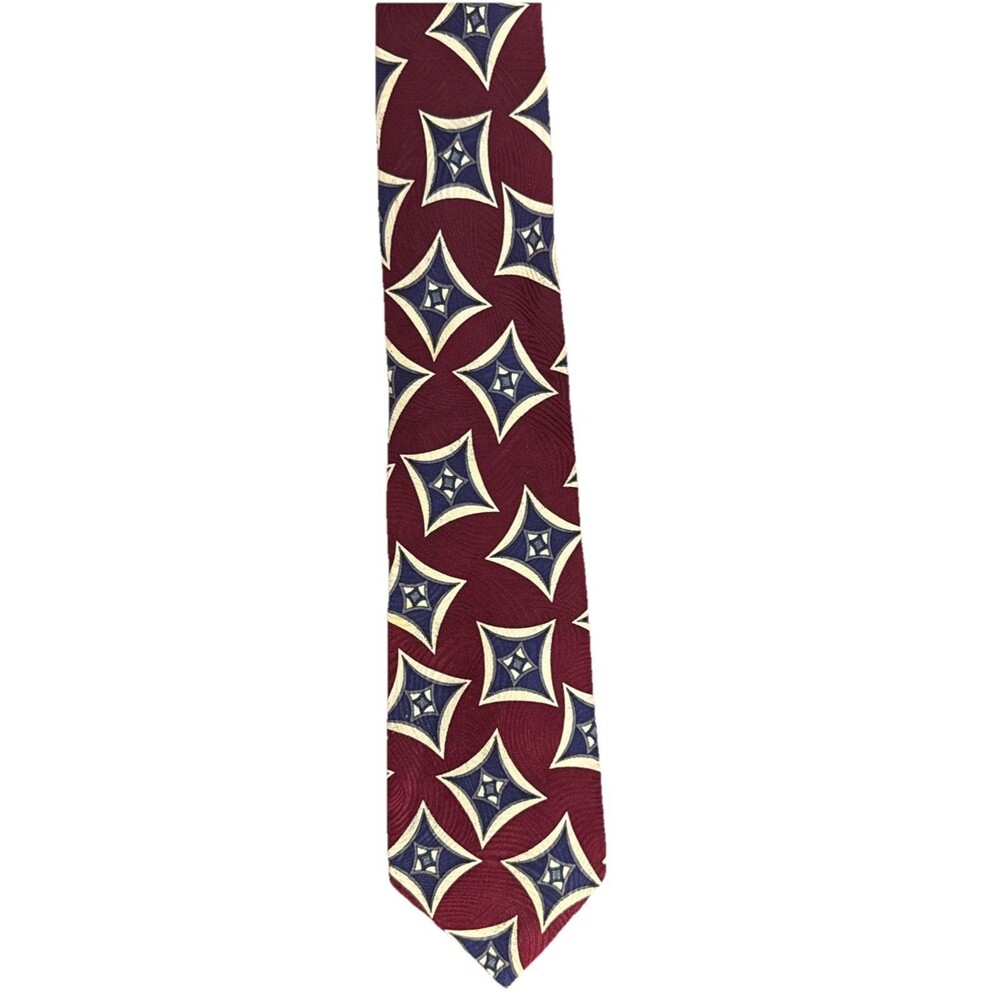 Vintage Necktie Ferrell Reed For McArthur's All Silk XL Men’s Tie